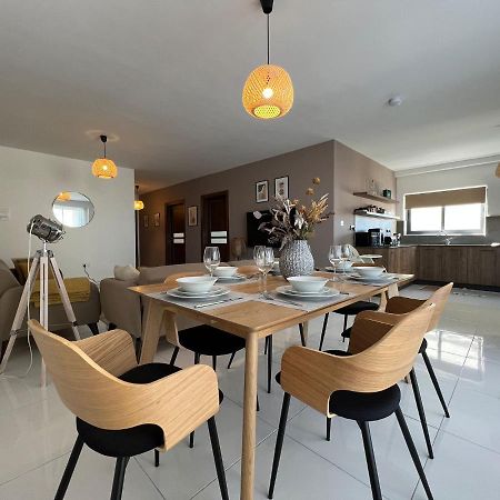 Brand New Apartment 2 Mins From Seafront San Pawl il-Baħar Eksteriør bilde