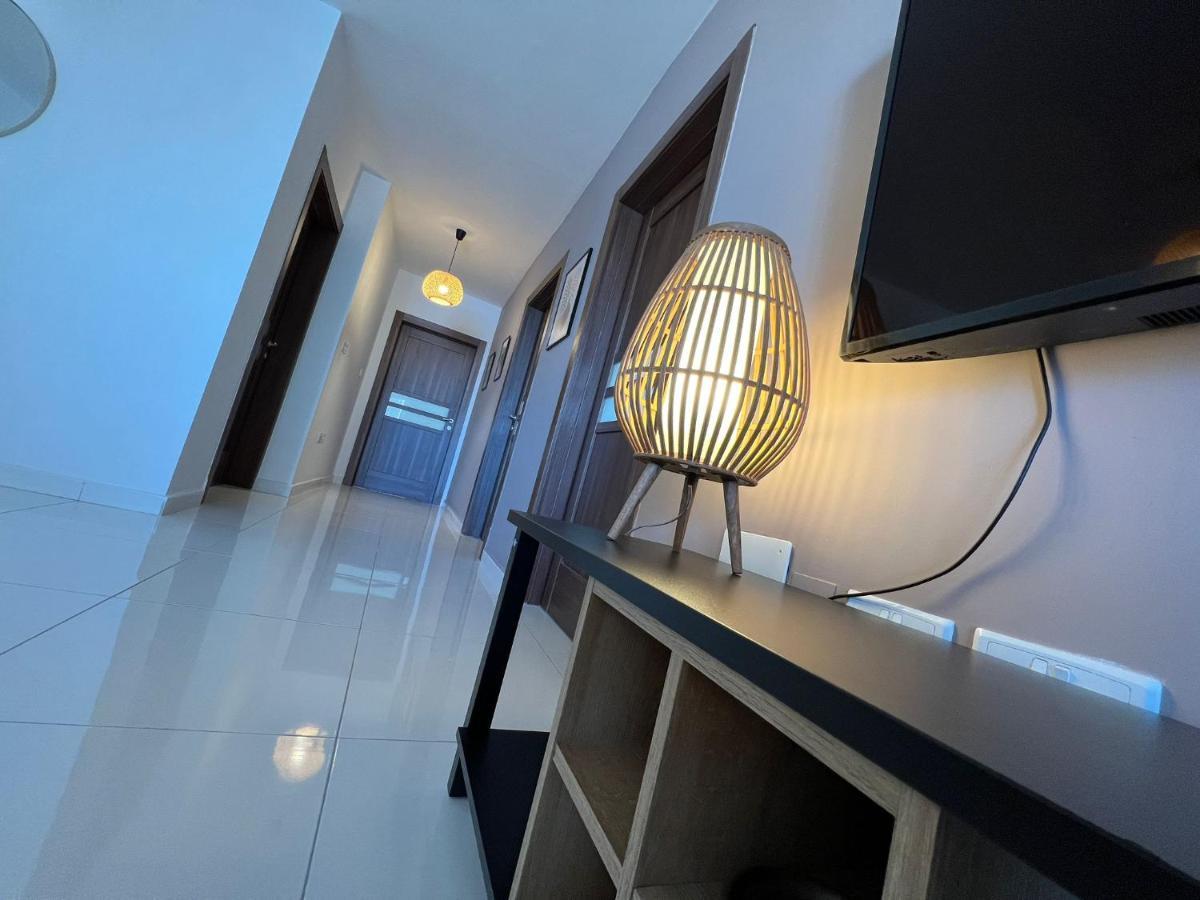Brand New Apartment 2 Mins From Seafront San Pawl il-Baħar Eksteriør bilde