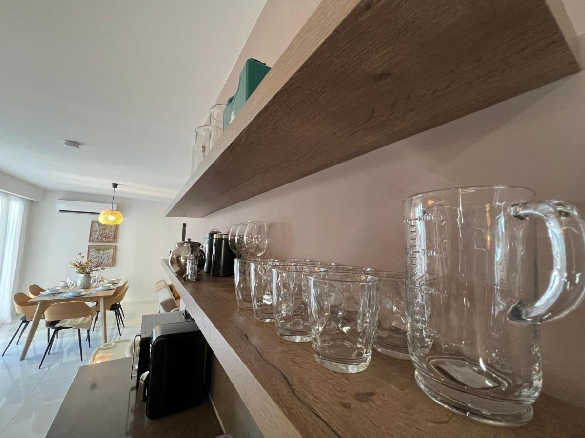 Brand New Apartment 2 Mins From Seafront San Pawl il-Baħar Eksteriør bilde
