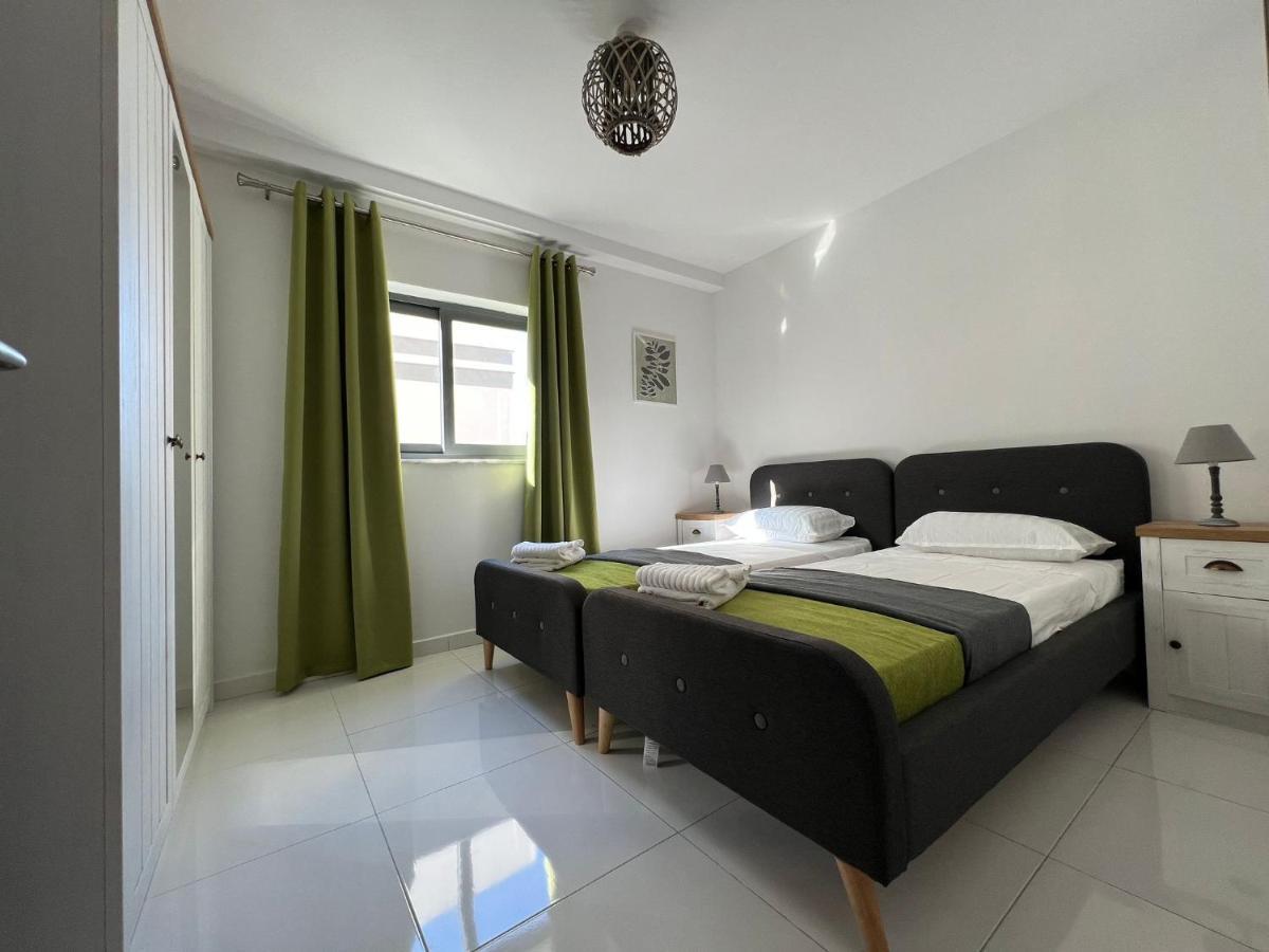 Brand New Apartment 2 Mins From Seafront San Pawl il-Baħar Eksteriør bilde
