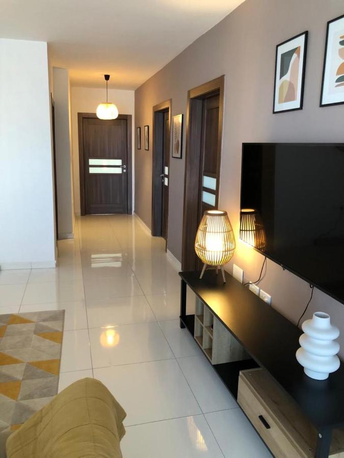 Brand New Apartment 2 Mins From Seafront San Pawl il-Baħar Eksteriør bilde