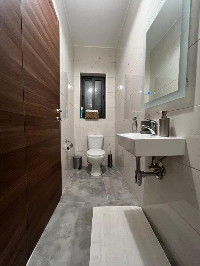 Brand New Apartment 2 Mins From Seafront San Pawl il-Baħar Eksteriør bilde