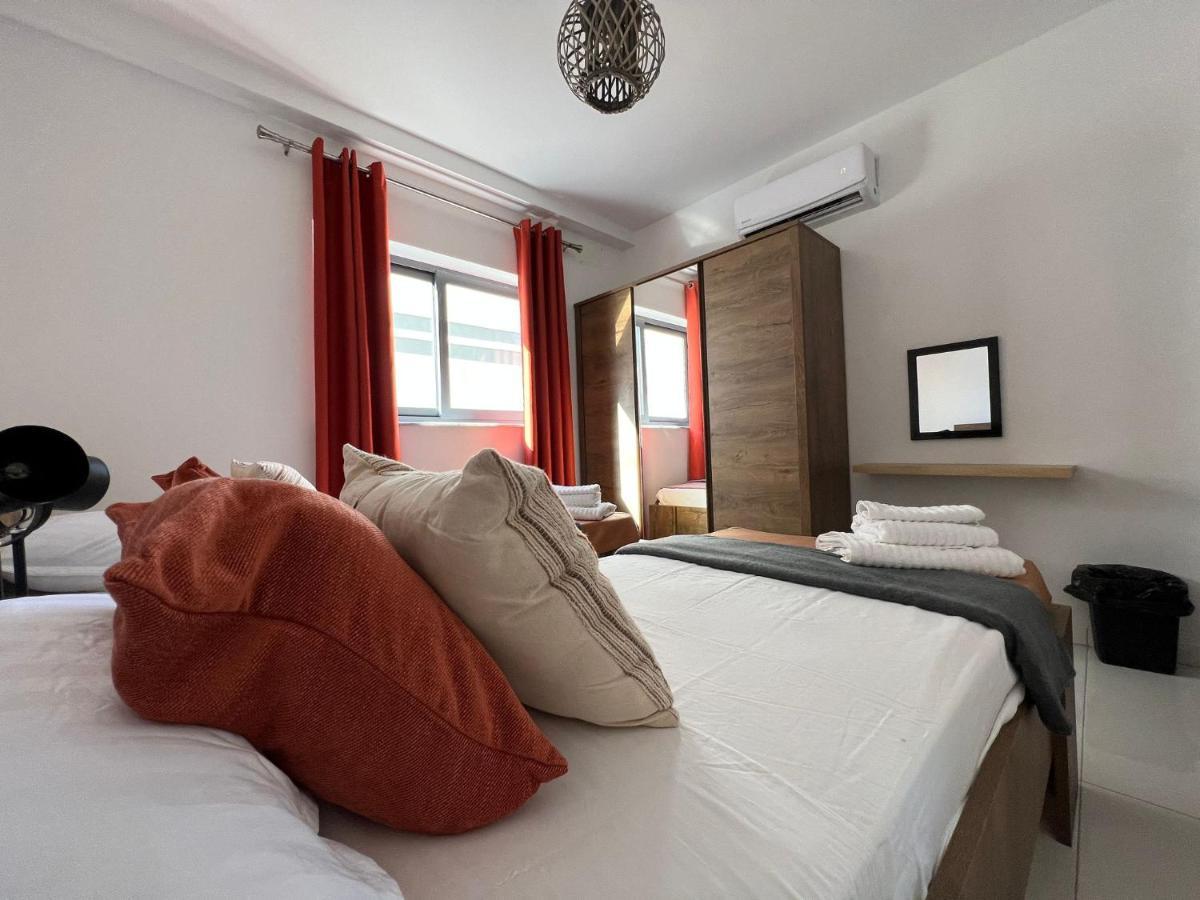 Brand New Apartment 2 Mins From Seafront San Pawl il-Baħar Eksteriør bilde