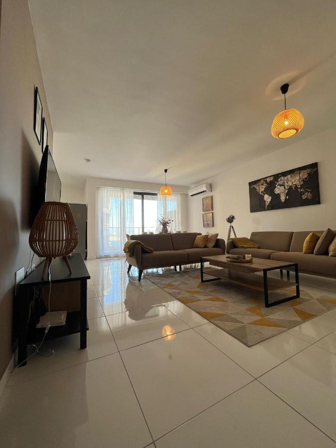 Brand New Apartment 2 Mins From Seafront San Pawl il-Baħar Eksteriør bilde