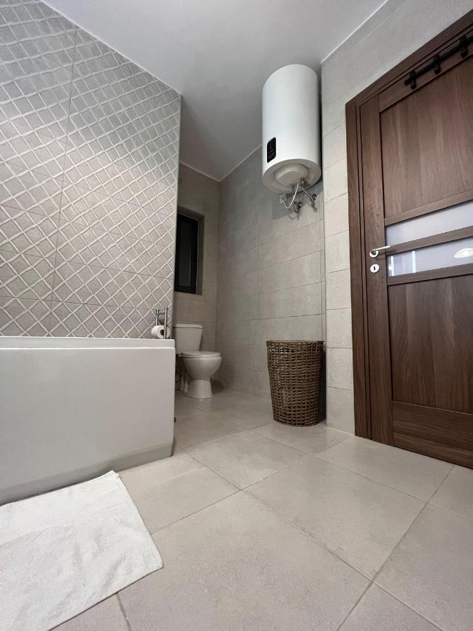 Brand New Apartment 2 Mins From Seafront San Pawl il-Baħar Eksteriør bilde