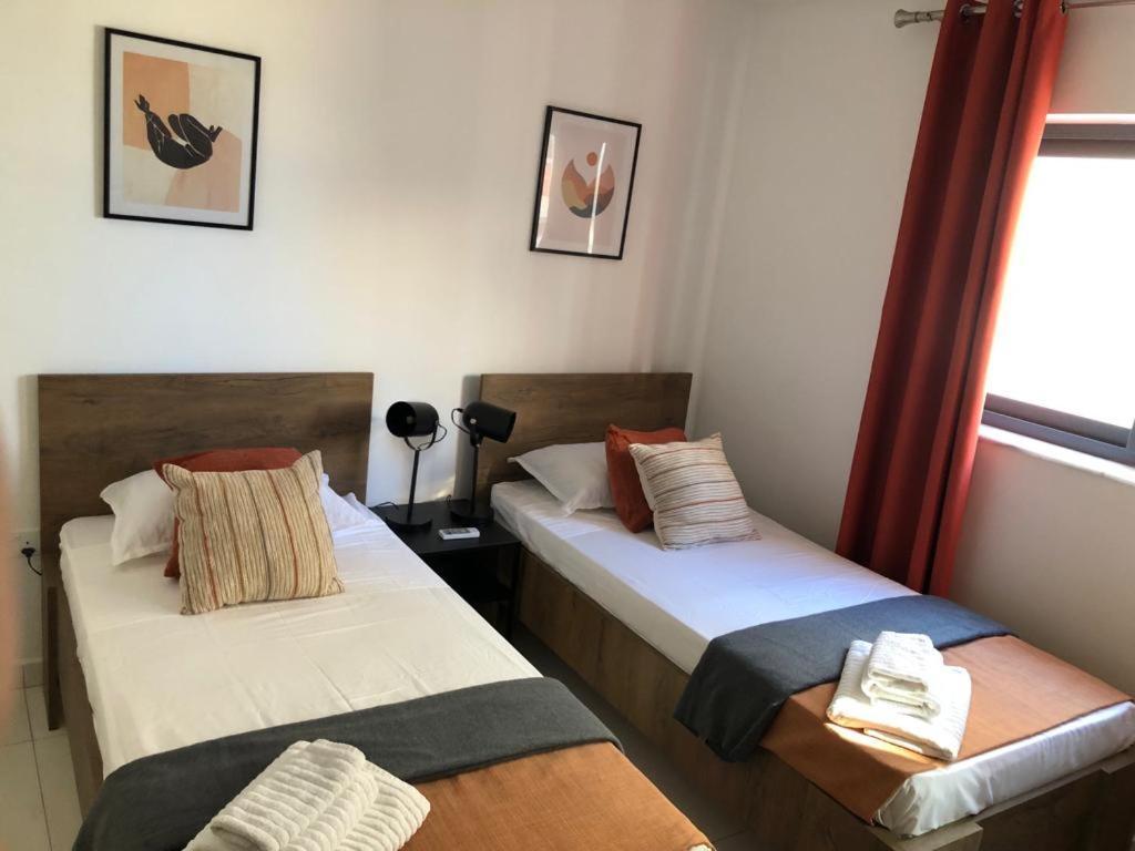 Brand New Apartment 2 Mins From Seafront San Pawl il-Baħar Eksteriør bilde