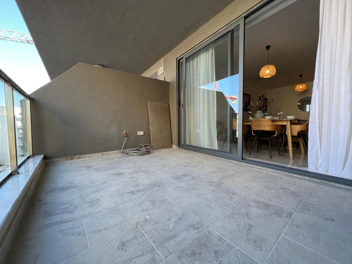 Brand New Apartment 2 Mins From Seafront San Pawl il-Baħar Eksteriør bilde