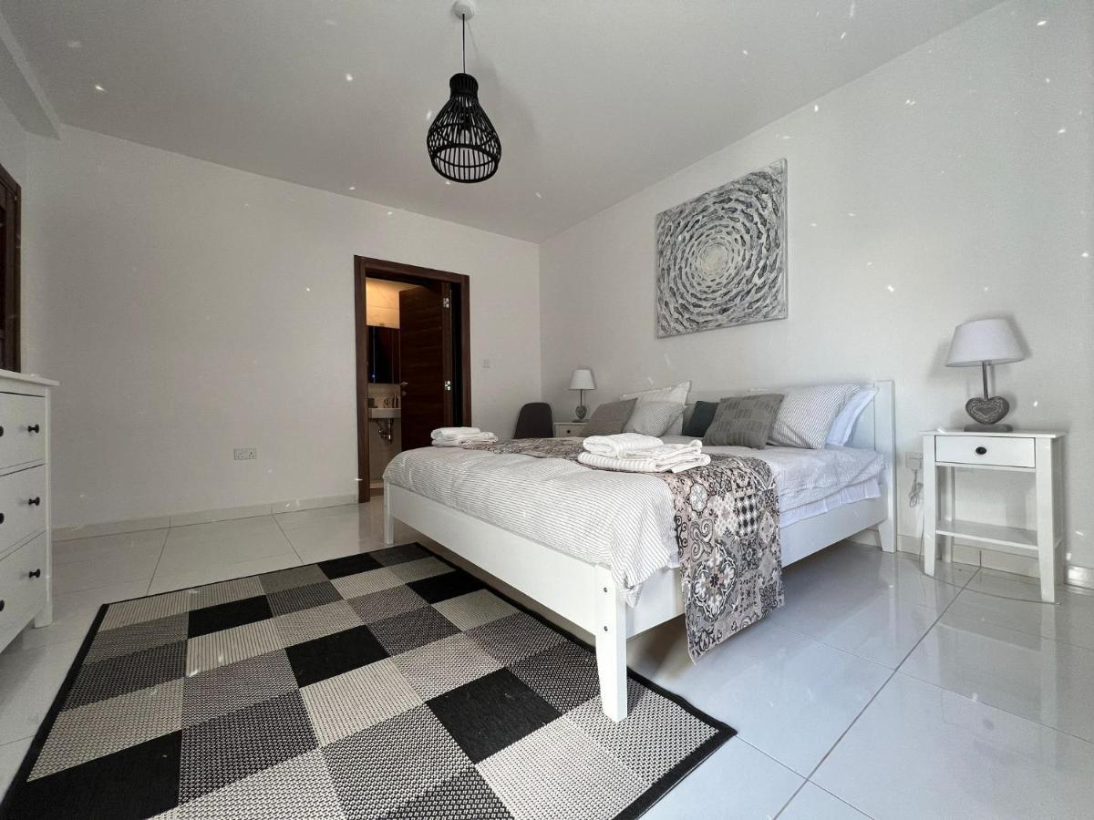 Brand New Apartment 2 Mins From Seafront San Pawl il-Baħar Eksteriør bilde