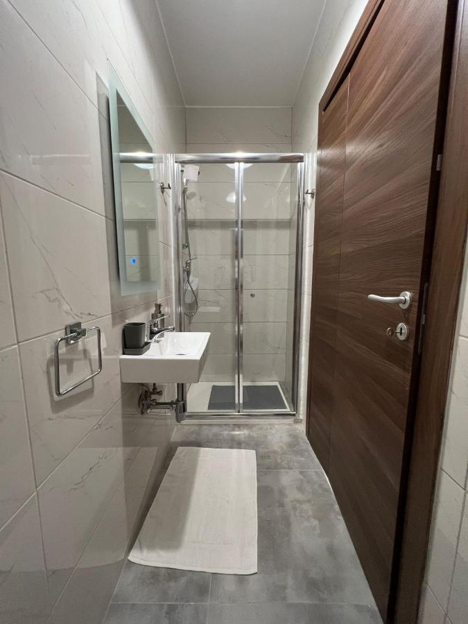 Brand New Apartment 2 Mins From Seafront San Pawl il-Baħar Eksteriør bilde