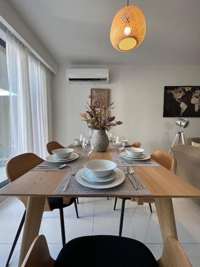 Brand New Apartment 2 Mins From Seafront San Pawl il-Baħar Eksteriør bilde