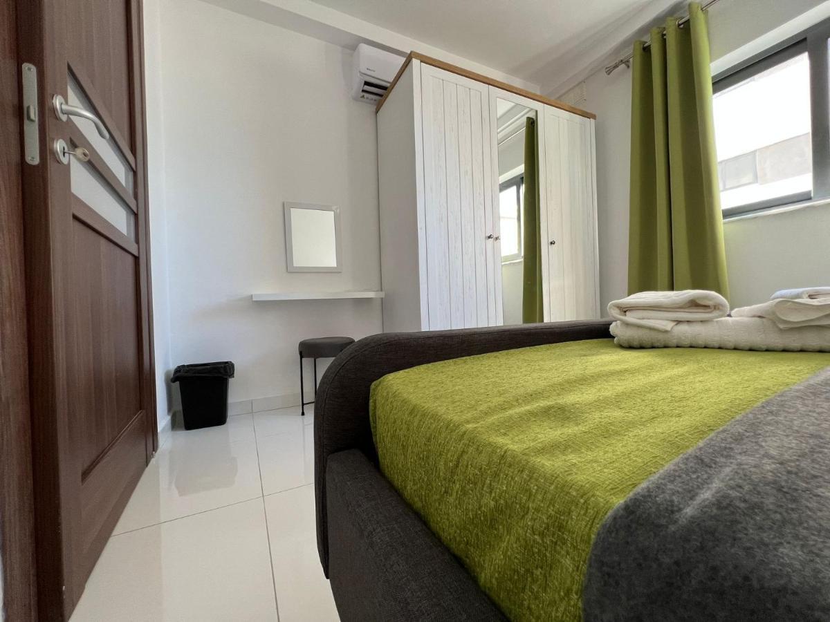 Brand New Apartment 2 Mins From Seafront San Pawl il-Baħar Eksteriør bilde