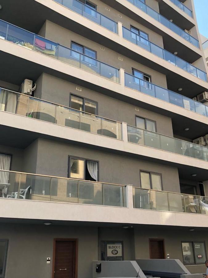 Brand New Apartment 2 Mins From Seafront San Pawl il-Baħar Eksteriør bilde